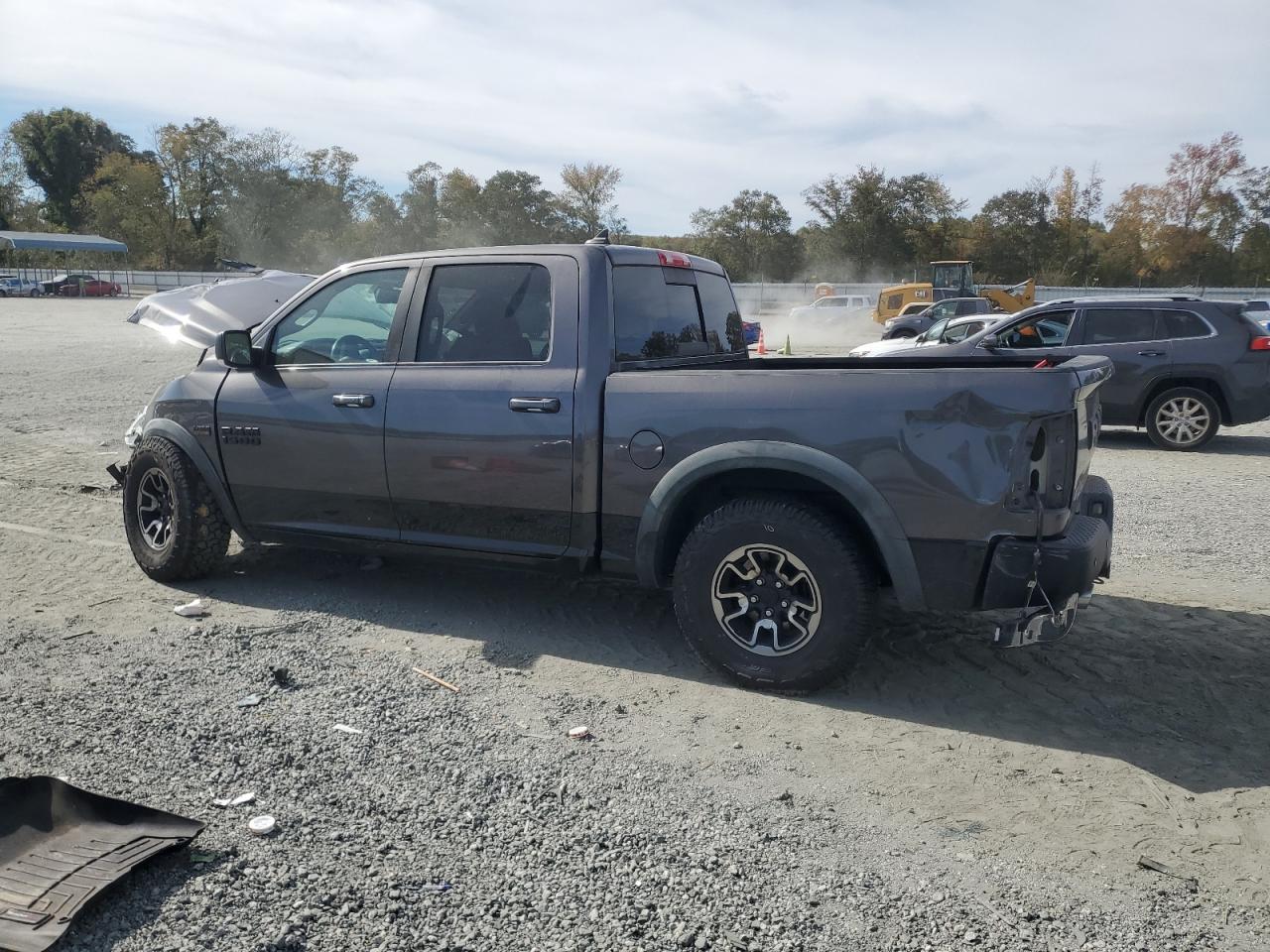 Ram 1500 Rebel Image 6