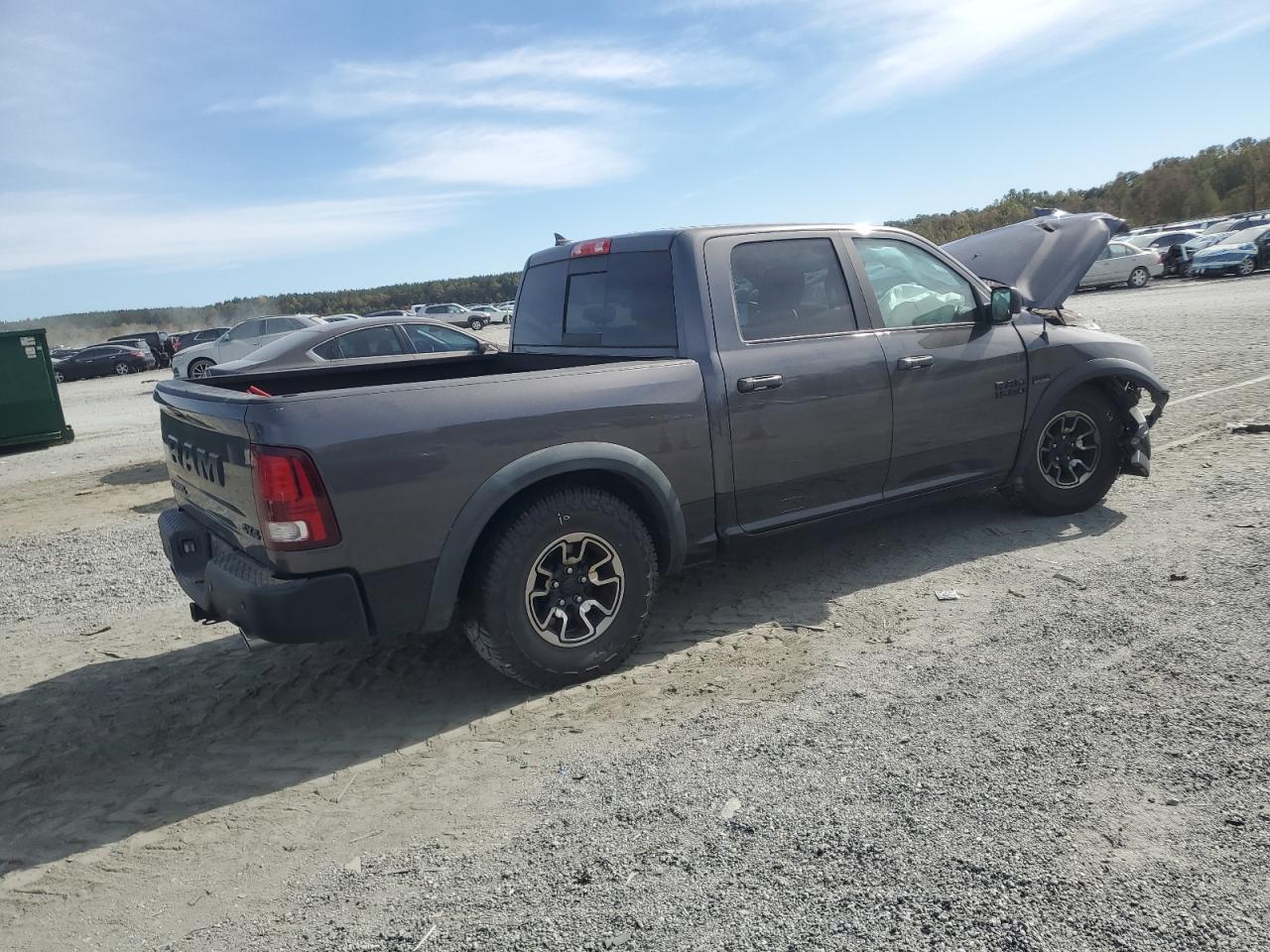 Ram 1500 Rebel Image 8