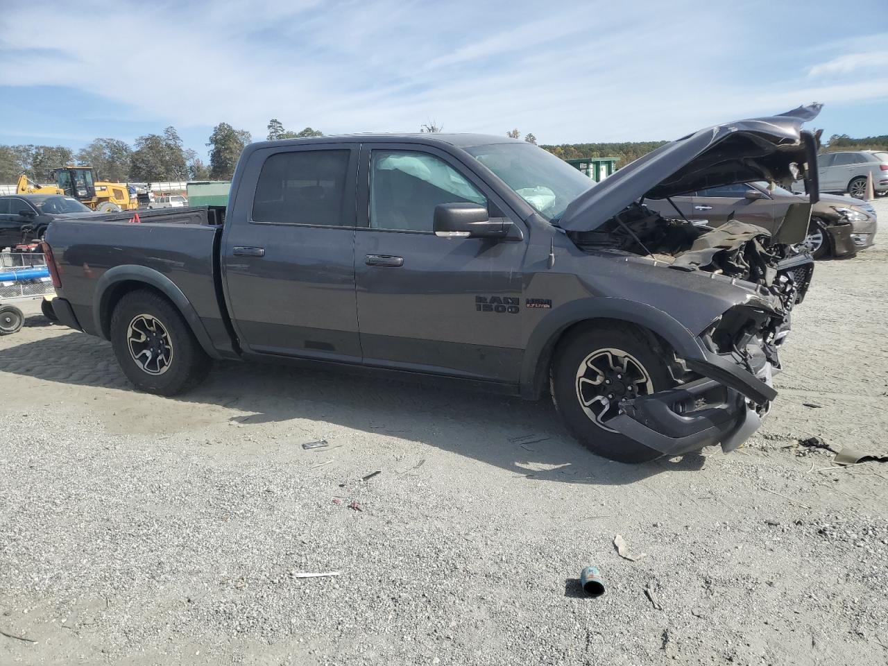 Ram 1500 Rebel Image 7