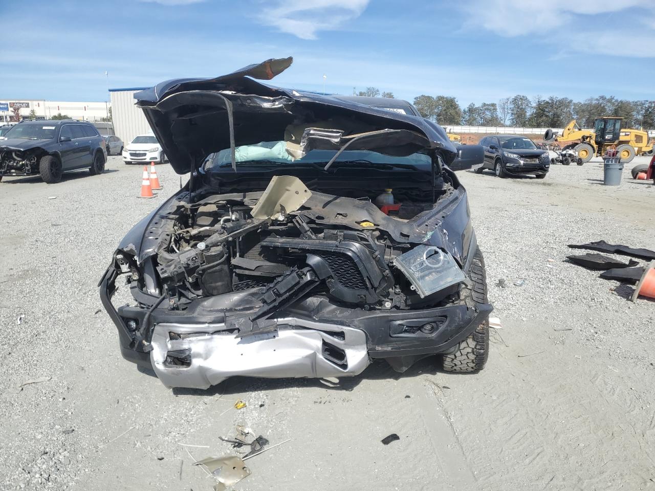 Ram 1500 Rebel Image 11