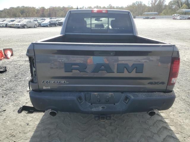 Ram 1500 Rebel Image 4