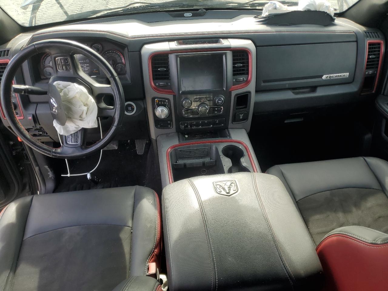 Ram 1500 Rebel Image 9