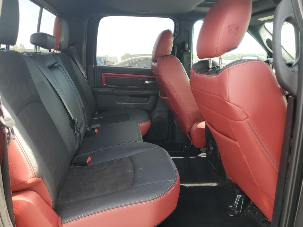 Ram 1500 Rebel Image 5