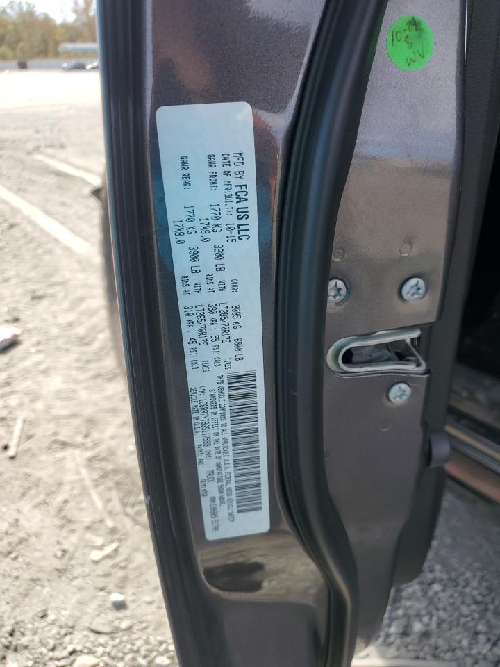 Ram 1500 Rebel Image 2