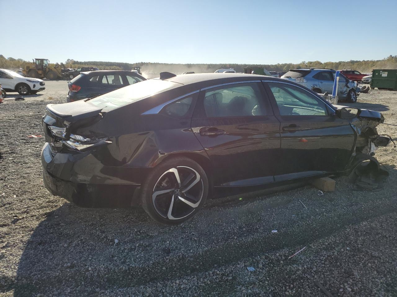 Honda Accord Sport Image 2