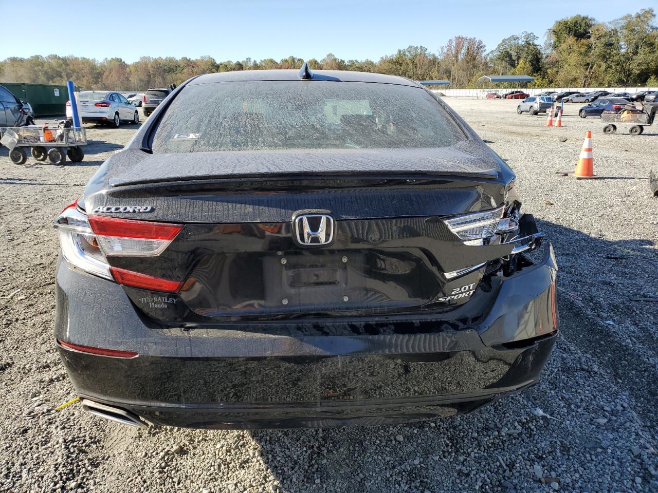 Honda Accord Sport Image 3