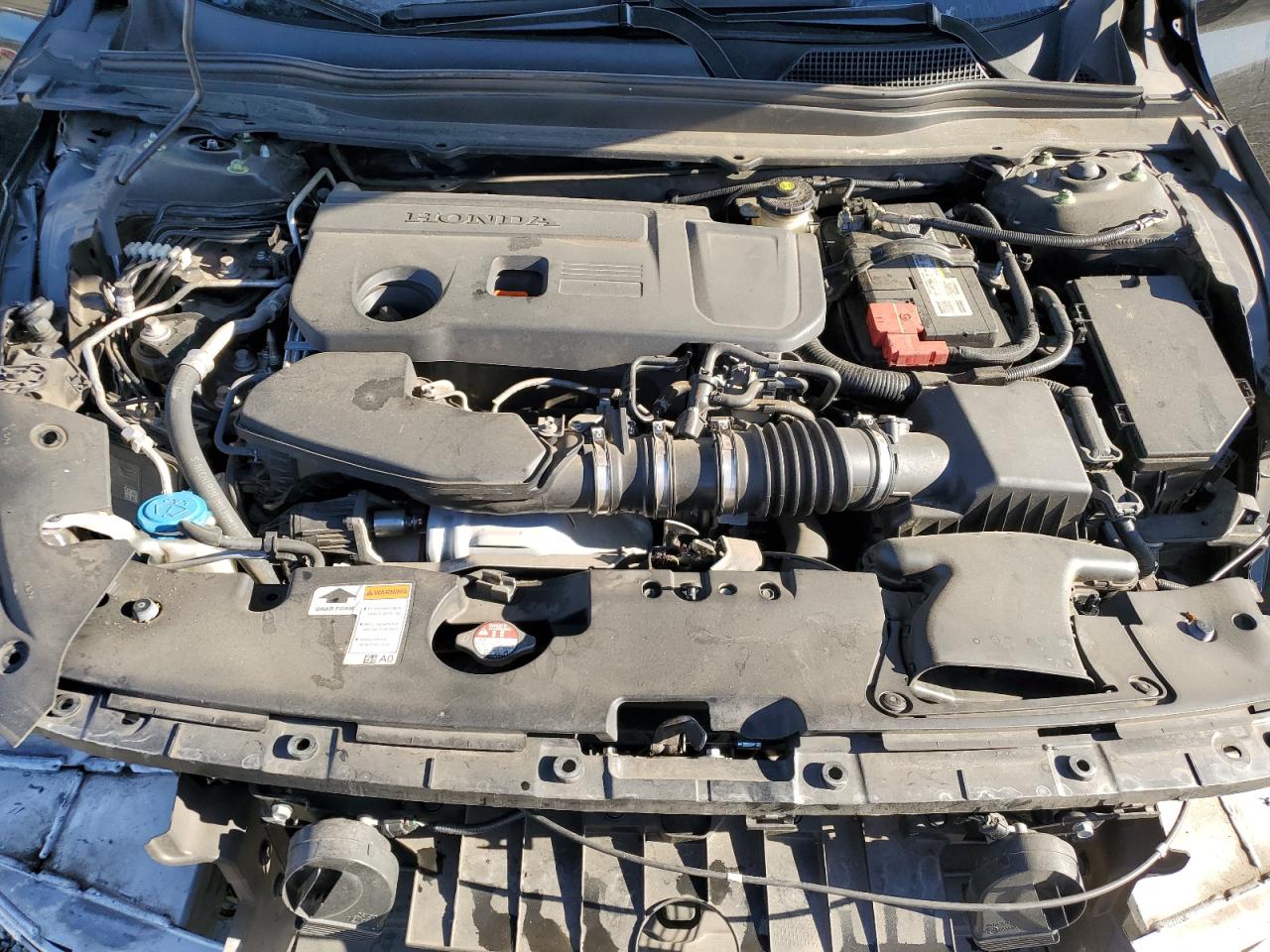 Honda Accord Sport Image 11