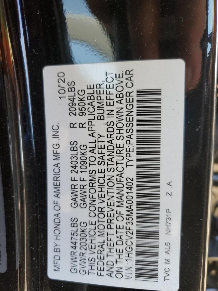 Honda Accord Sport Image 5