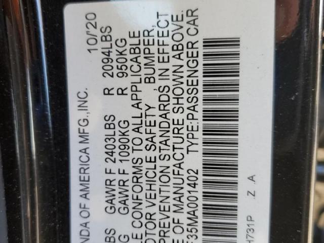 Honda Accord Sport Image 5