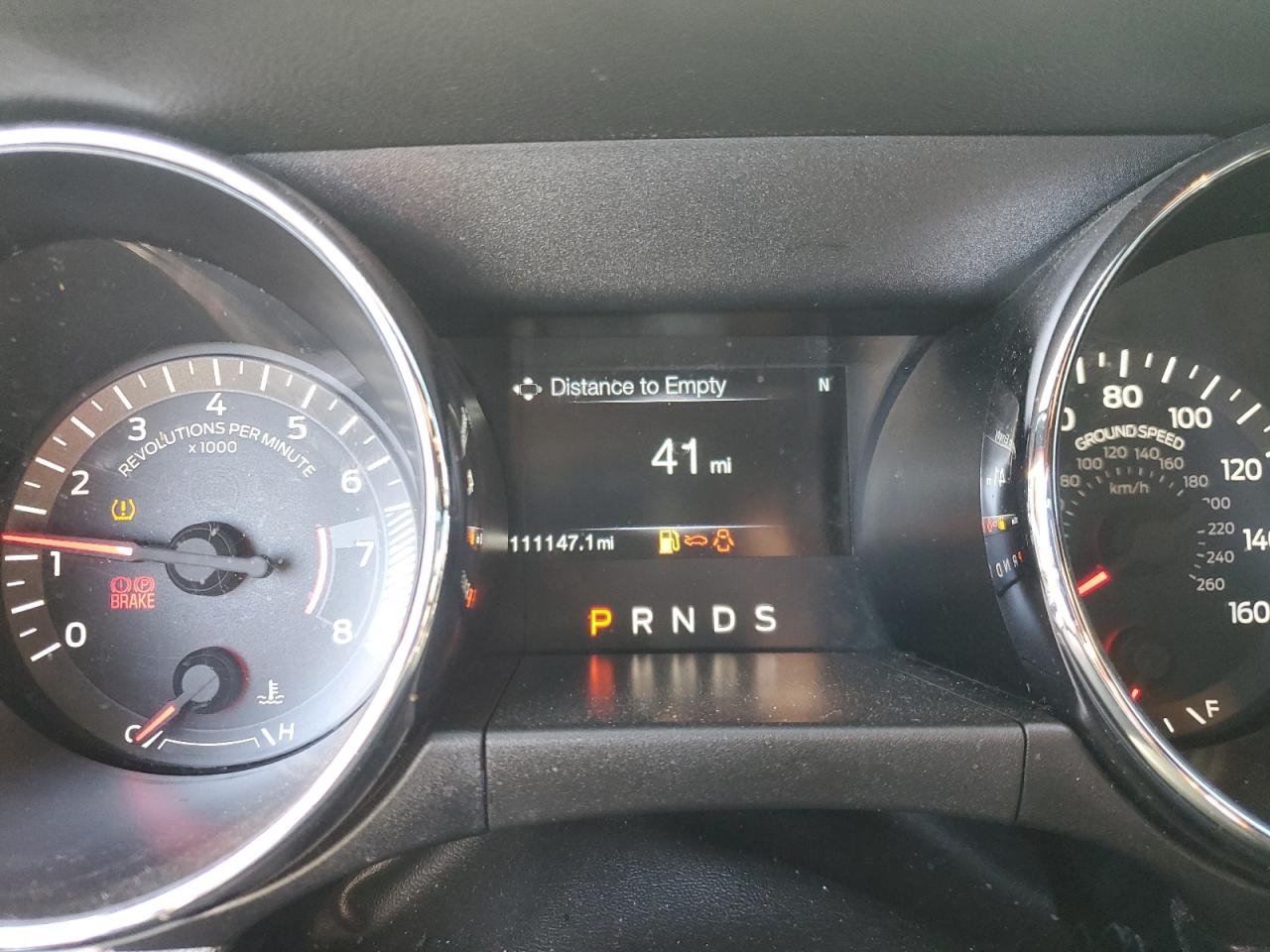 Ford Mustang Gt Image 6