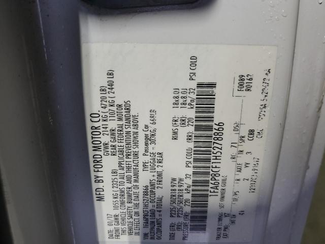 Ford Mustang Gt Image 10