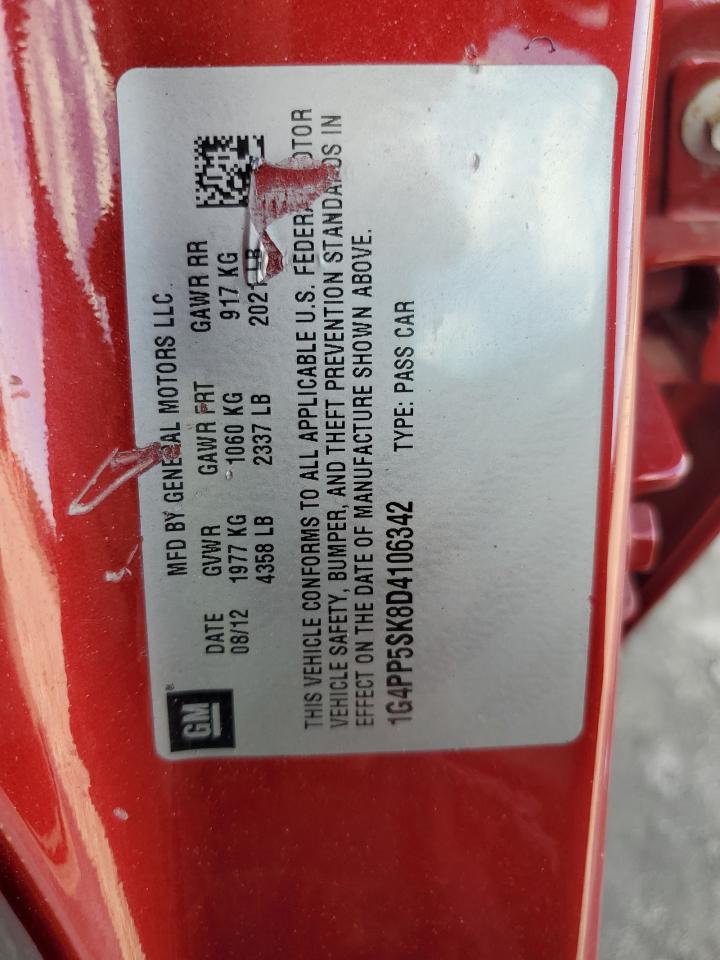 Buick Verano Image 13