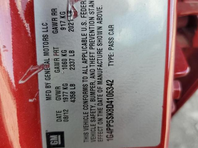 Buick Verano Image 13