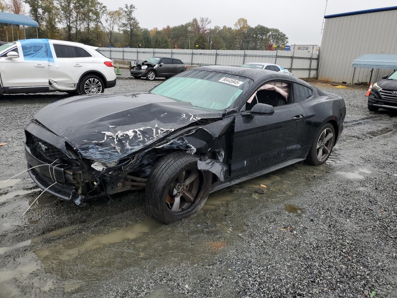 Ford Mustang Image 1