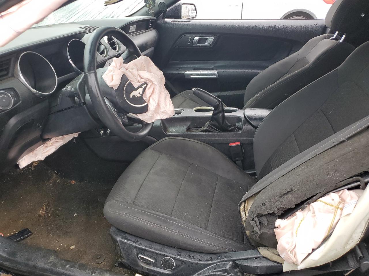 Ford Mustang Image 9