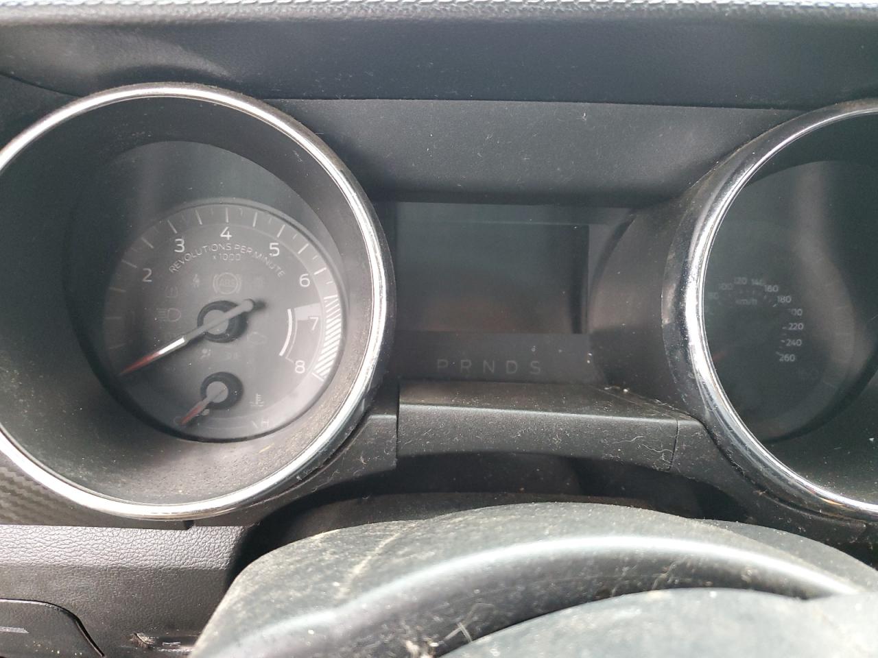 Ford Mustang Image 5