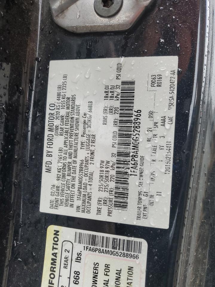 Ford Mustang Image 11