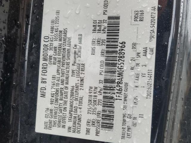 Ford Mustang Image 11