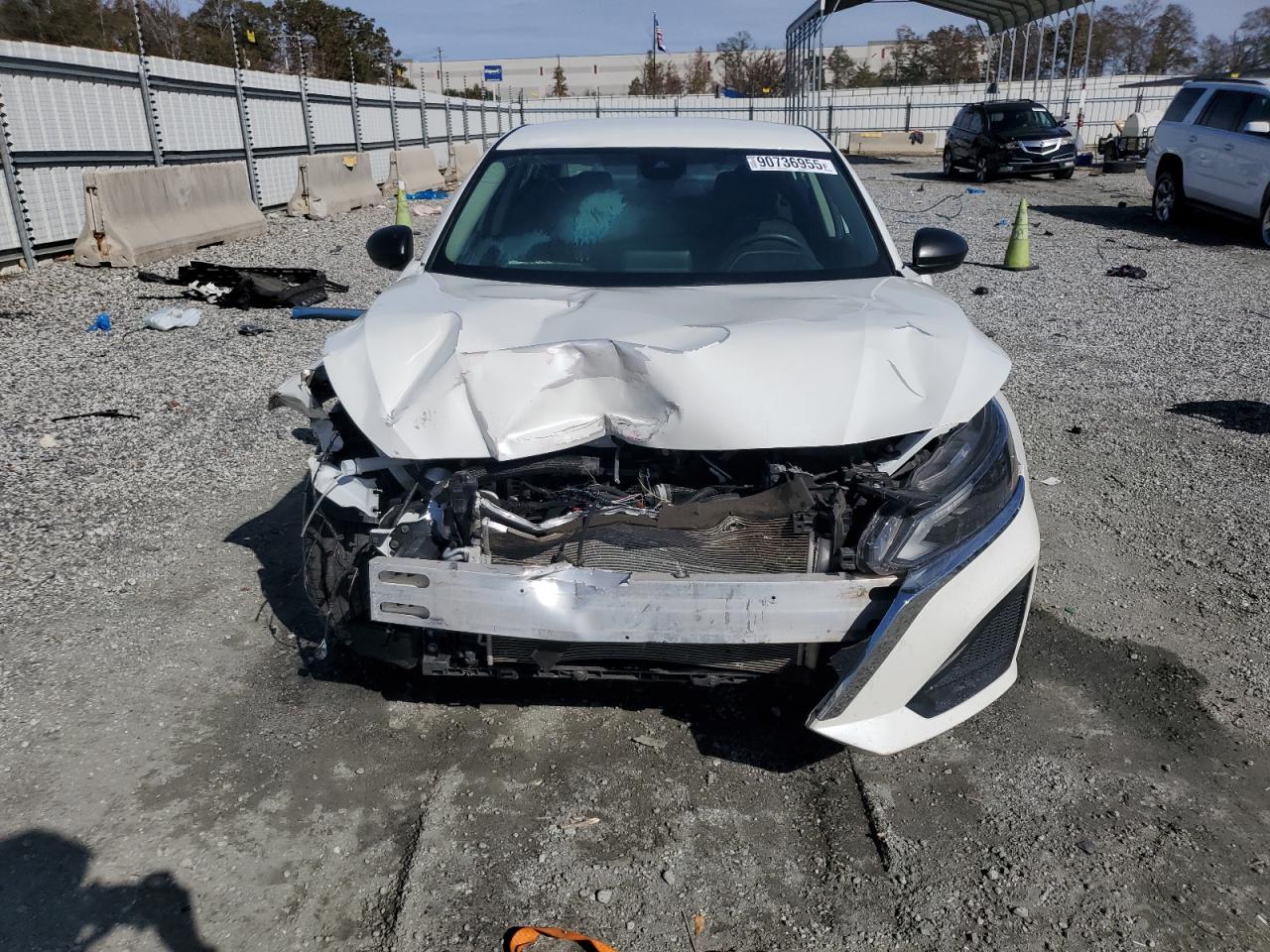 Nissan Altima Sv Image 3