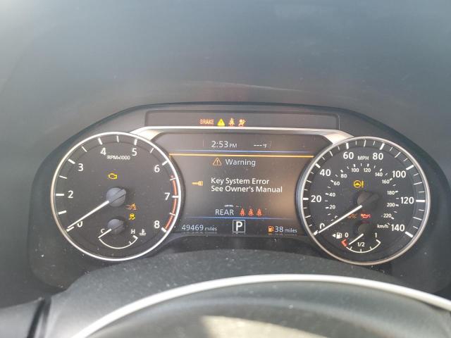 Nissan Altima Sv Image 9