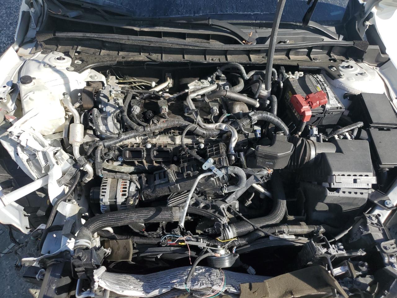 Nissan Altima Sv Image 12