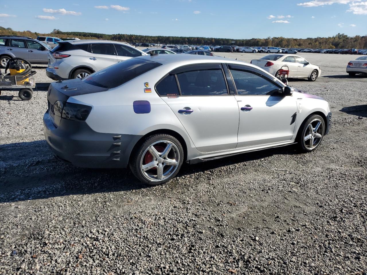 Volkswagen Jetta Se Image 4