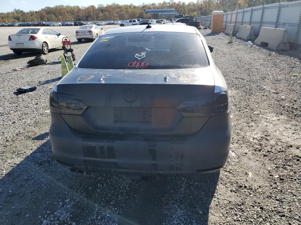 Volkswagen Jetta Se Image 6