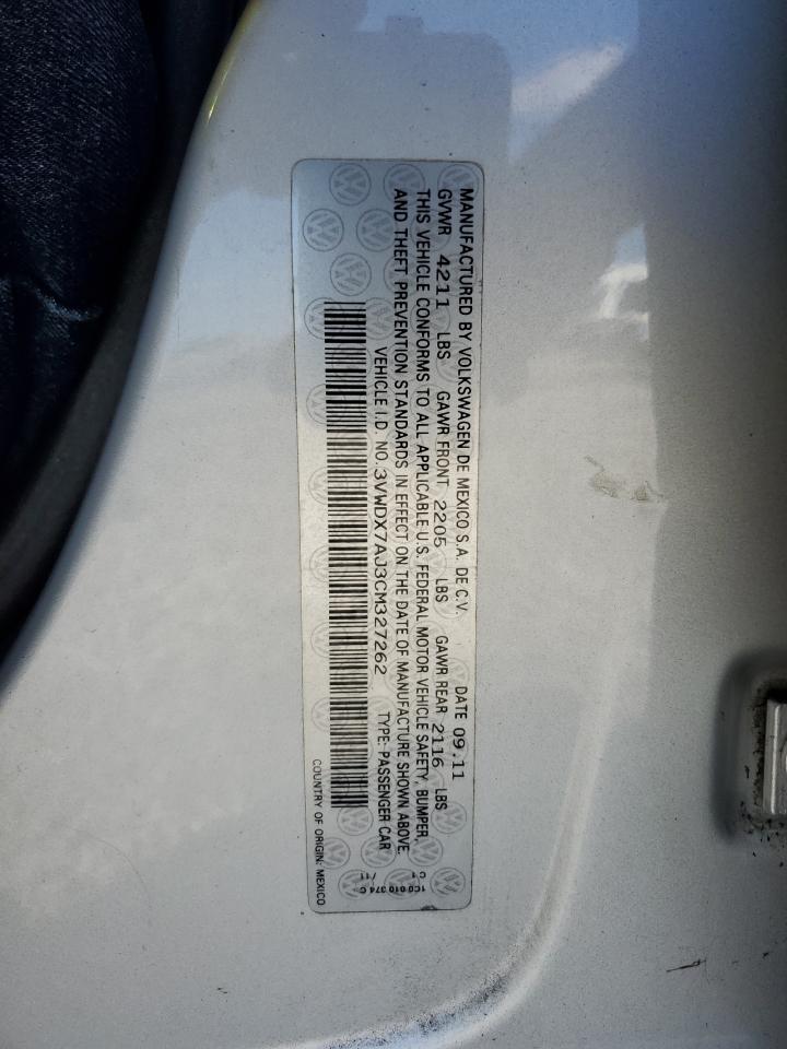 Volkswagen Jetta Se Image 11