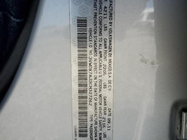 Volkswagen Jetta Se Image 11