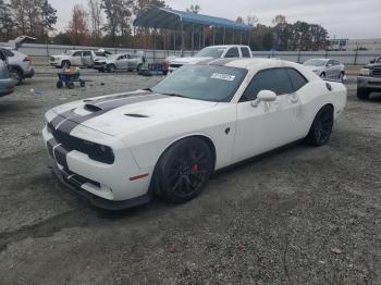  Salvage Dodge Challenger