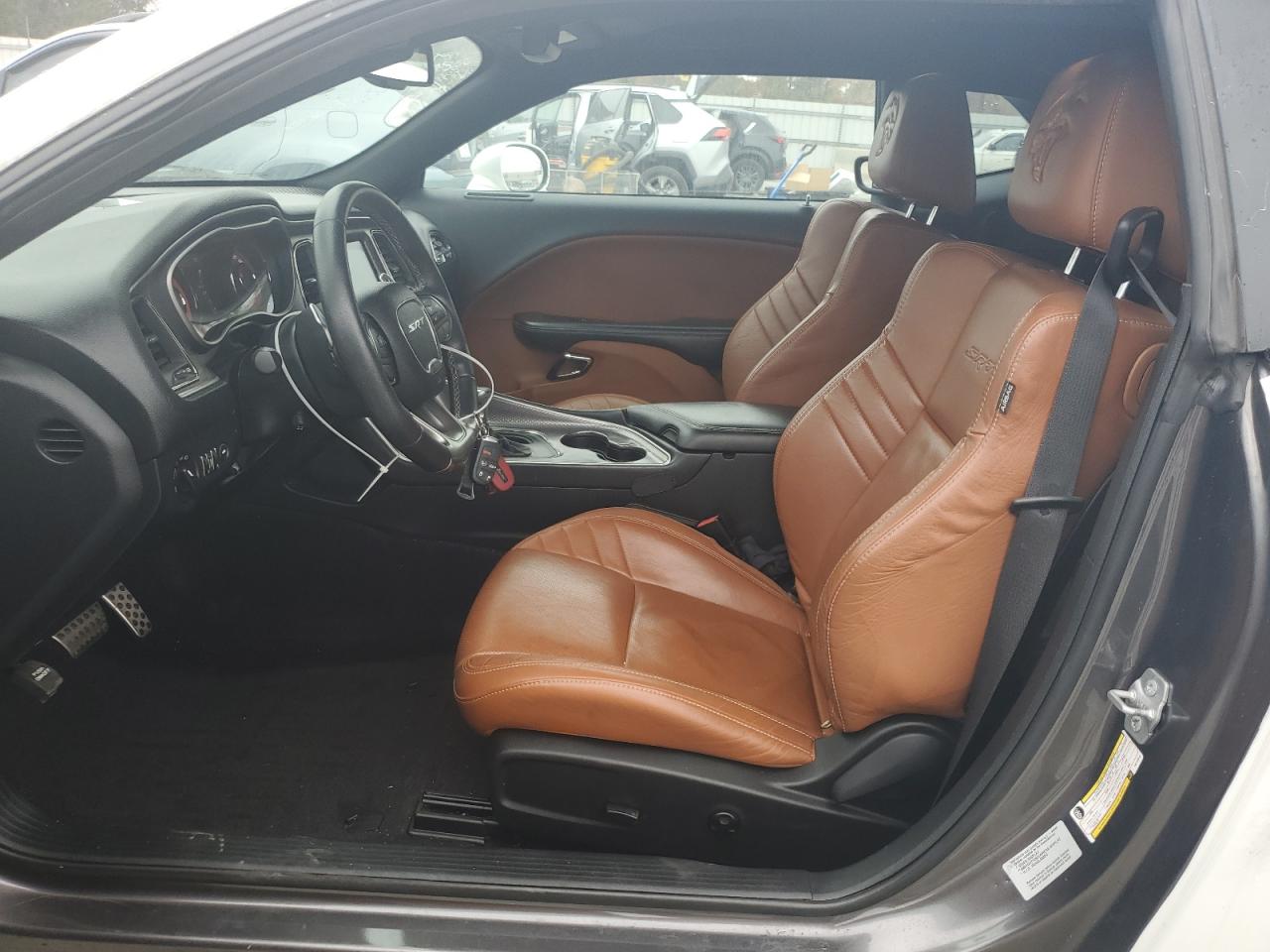 Dodge Challenger Srt Hellcat Image 7