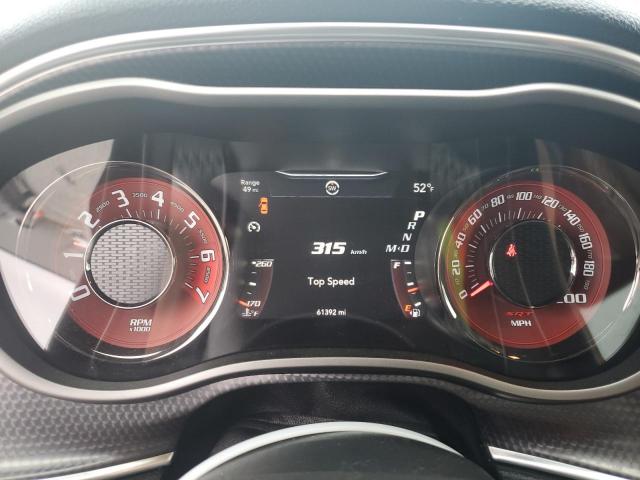 Dodge Challenger Srt Hellcat Image 10