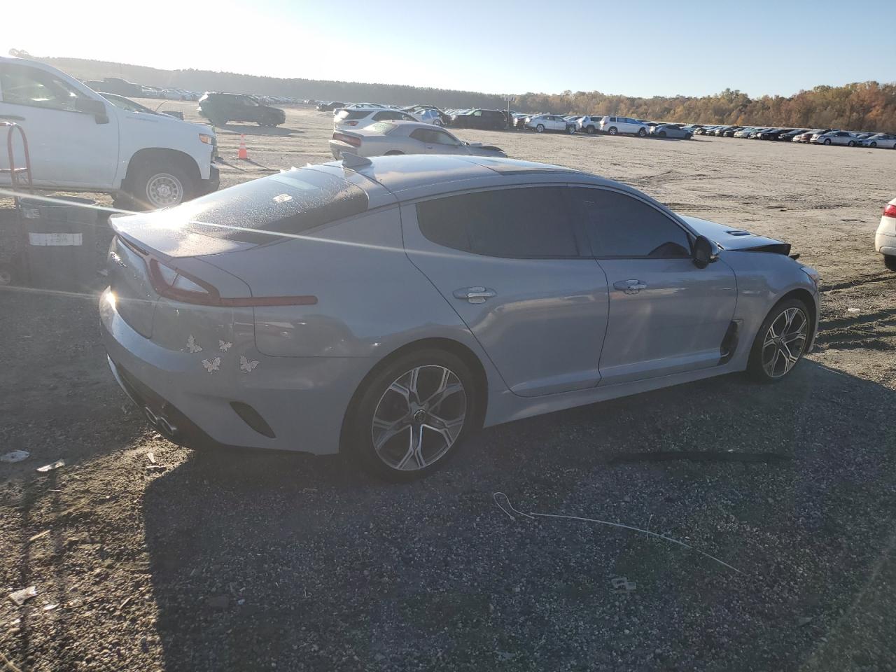 Kia Stinger Image 11