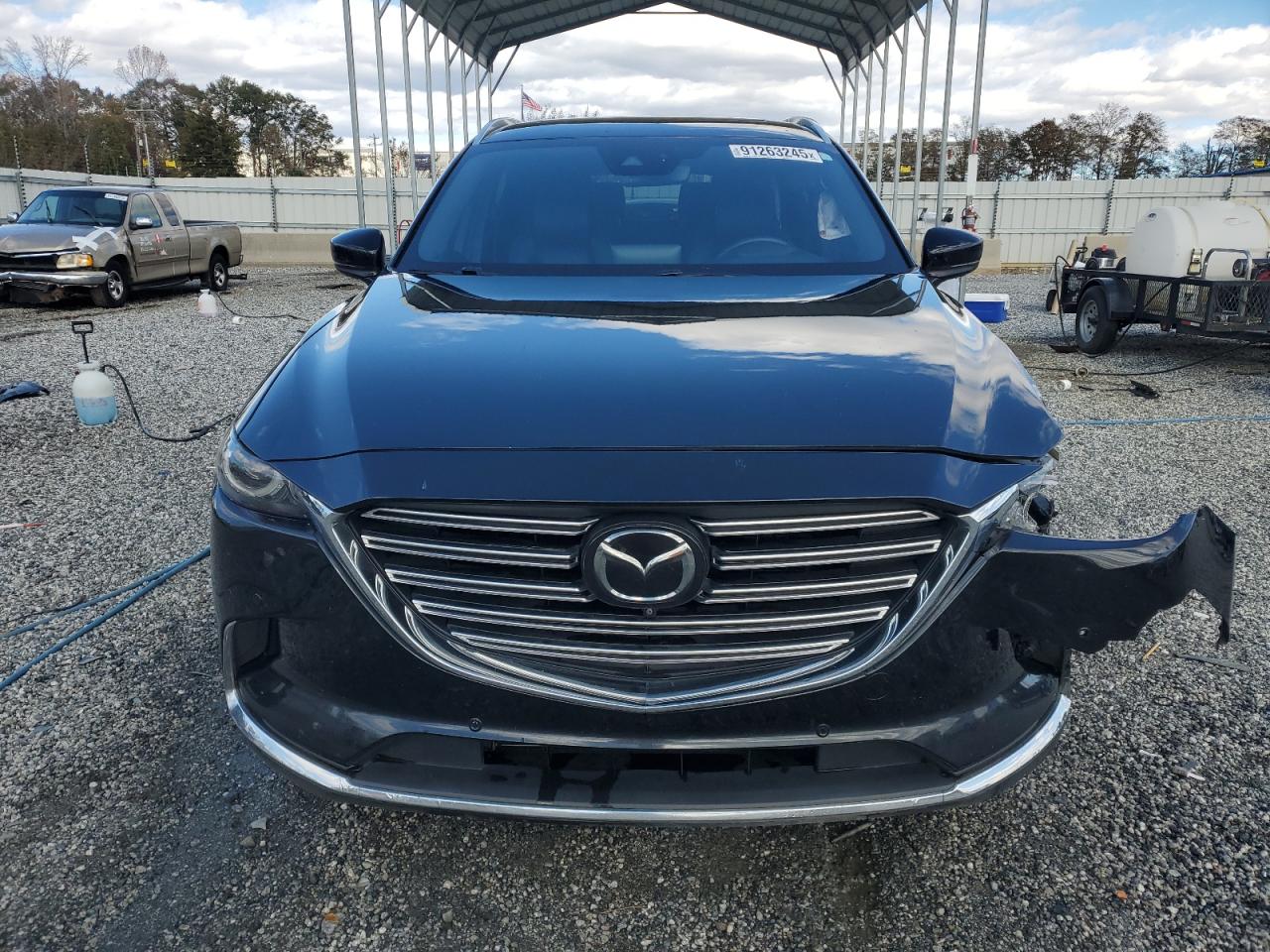 Mazda Cx Grand Touring Image 3