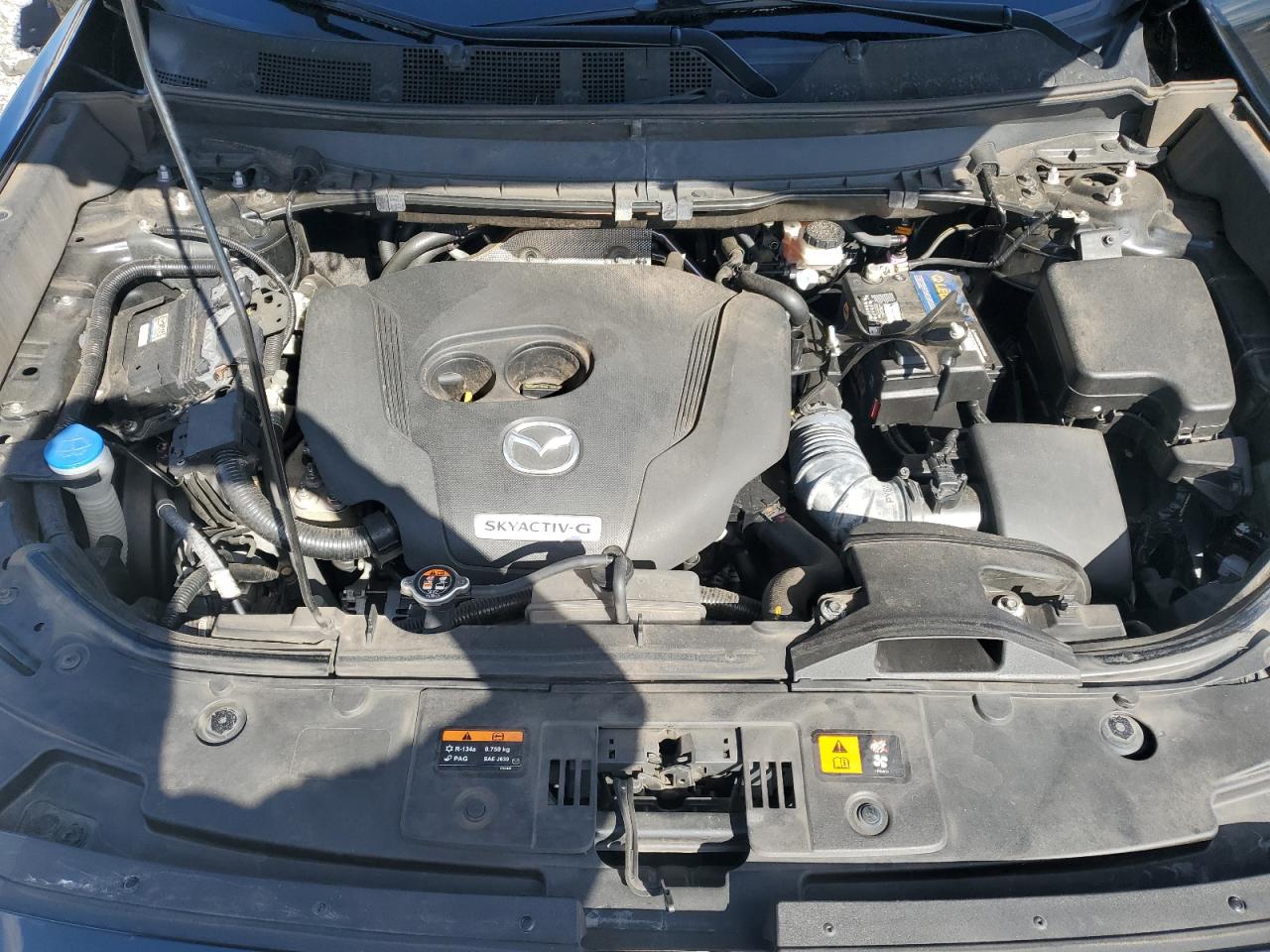 Mazda Cx Grand Touring Image 8