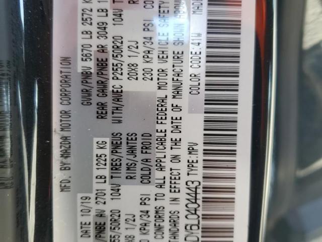 Mazda Cx Grand Touring Image 10