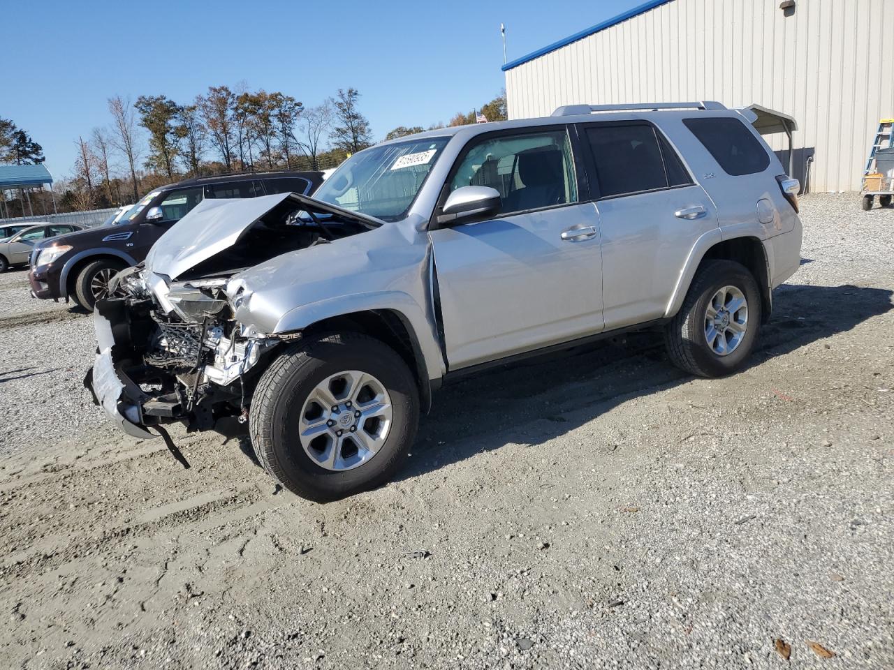 Toyota 4Runner Sr5/sr5 Premium Image 1