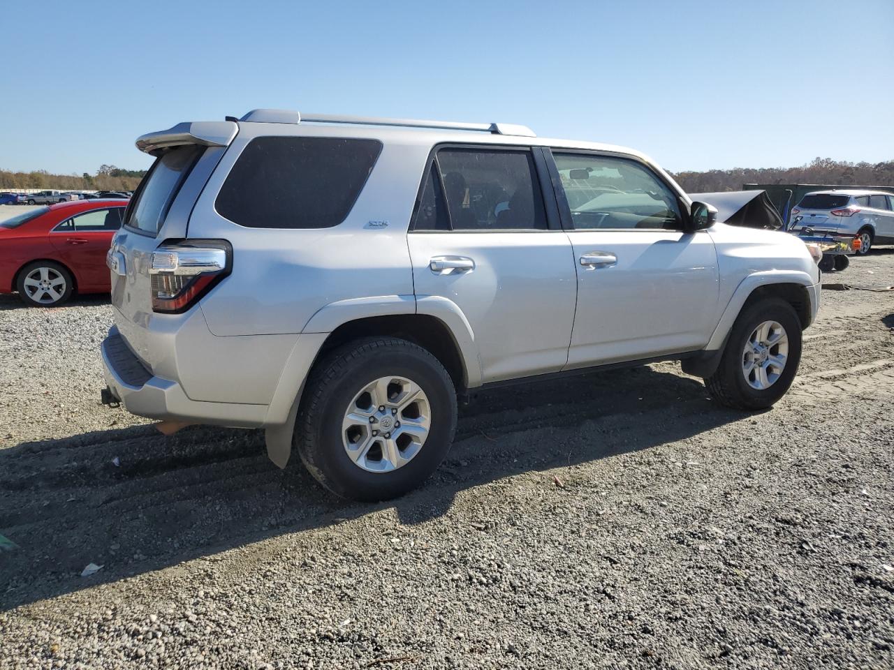 Toyota 4Runner Sr5/sr5 Premium Image 6