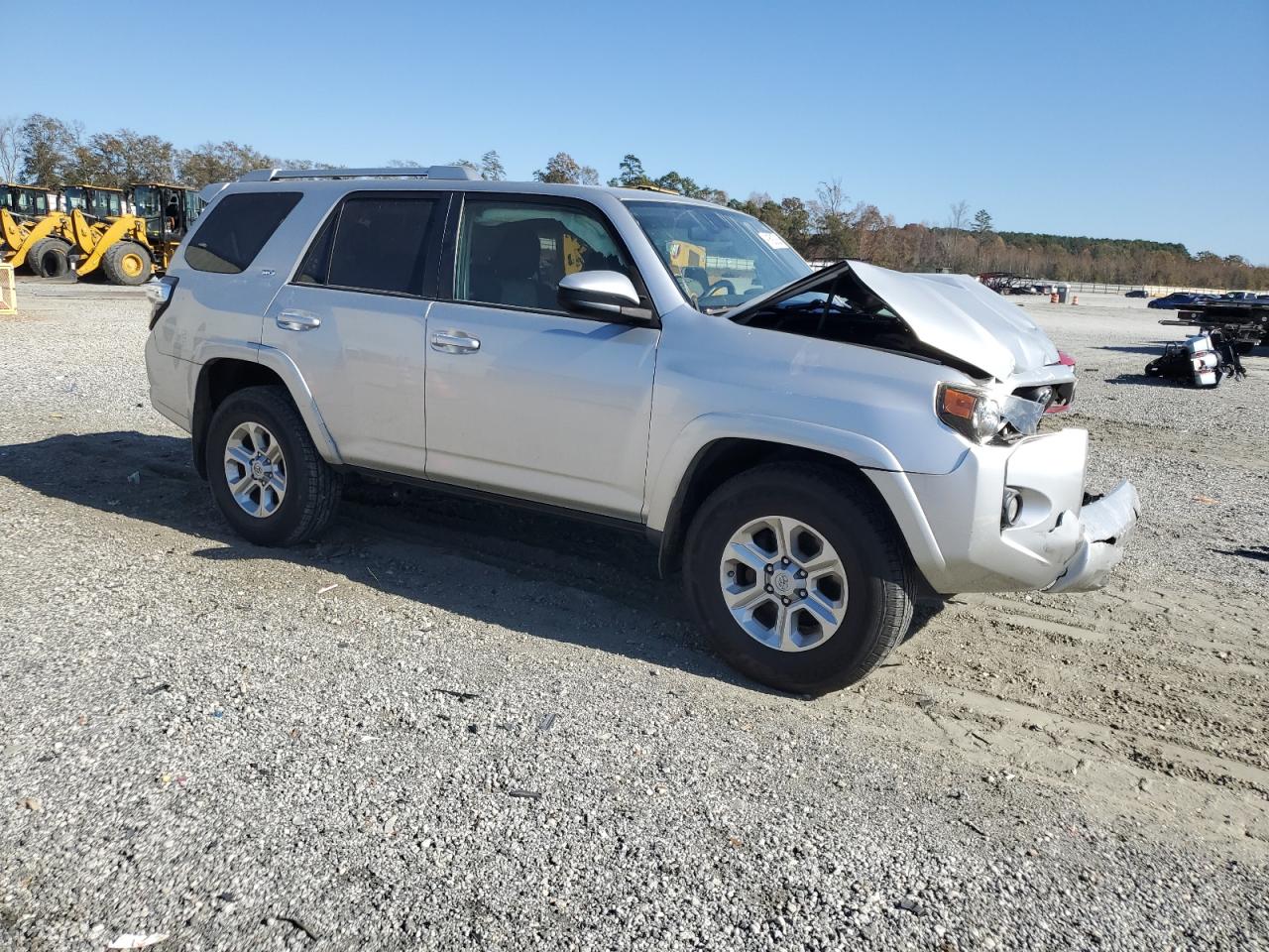 Toyota 4Runner Sr5/sr5 Premium Image 2