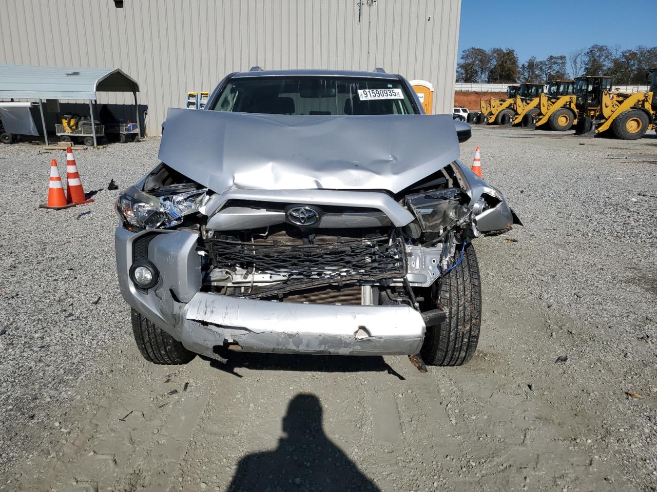 Toyota 4Runner Sr5/sr5 Premium Image 3