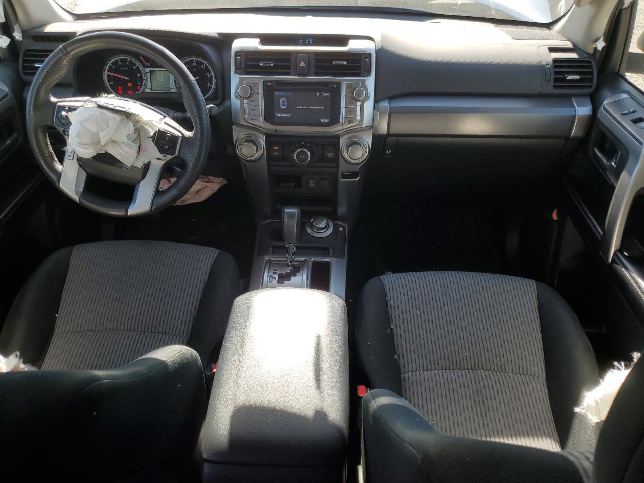 Toyota 4Runner Sr5/sr5 Premium Image 12