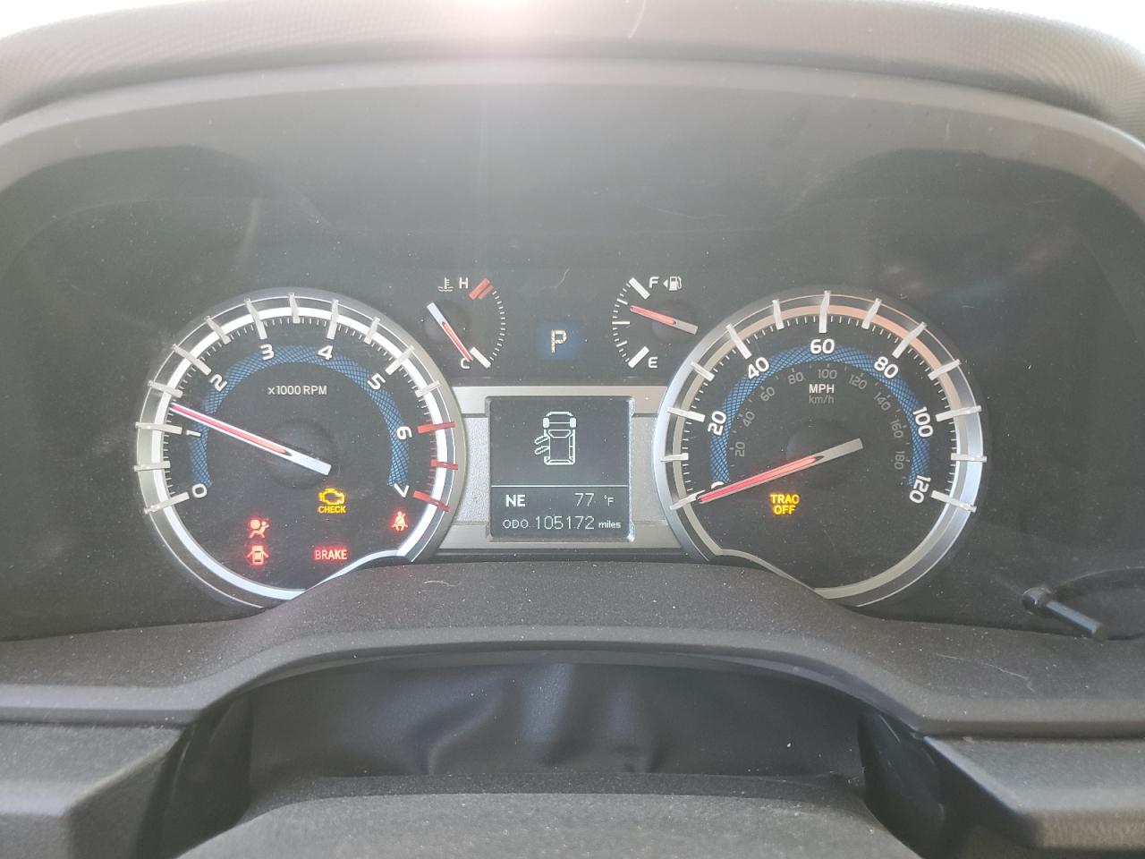 Toyota 4Runner Sr5/sr5 Premium Image 7