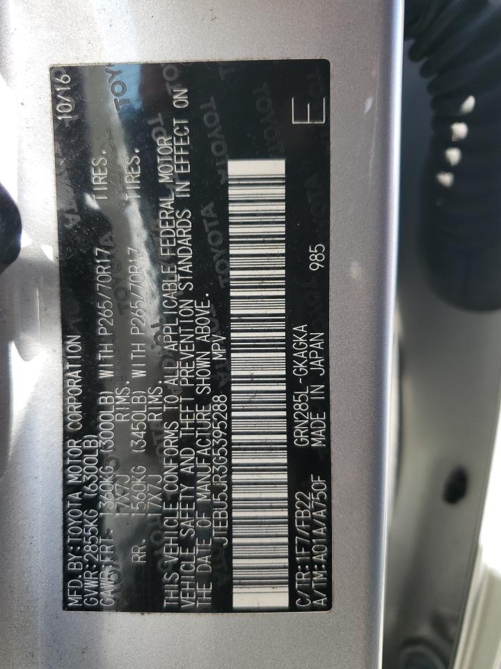 Toyota 4Runner Sr5/sr5 Premium Image 5