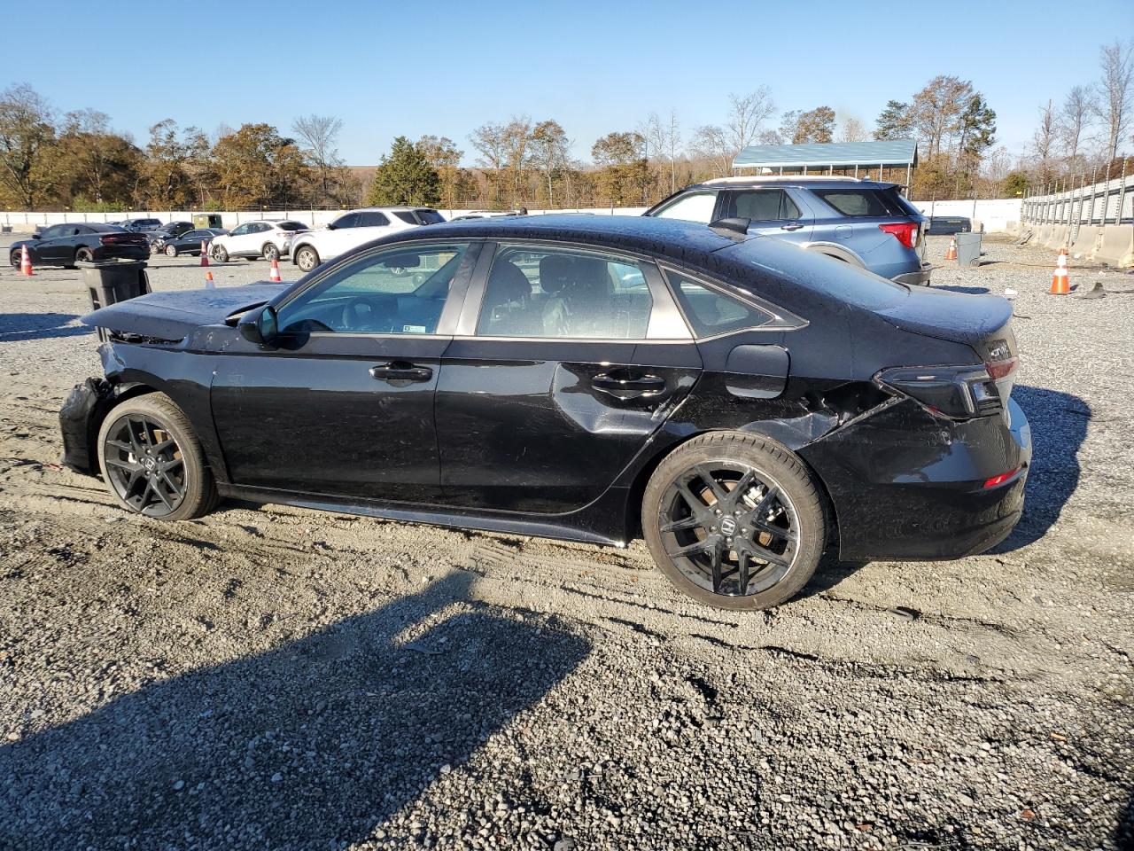 Honda Civic Sport Image 12