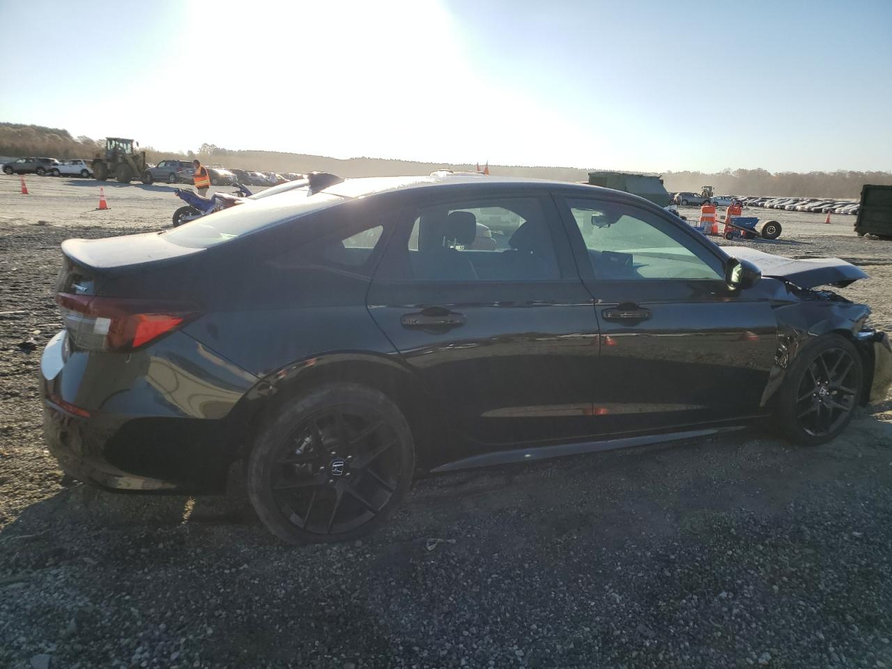 Honda Civic Sport Image 3