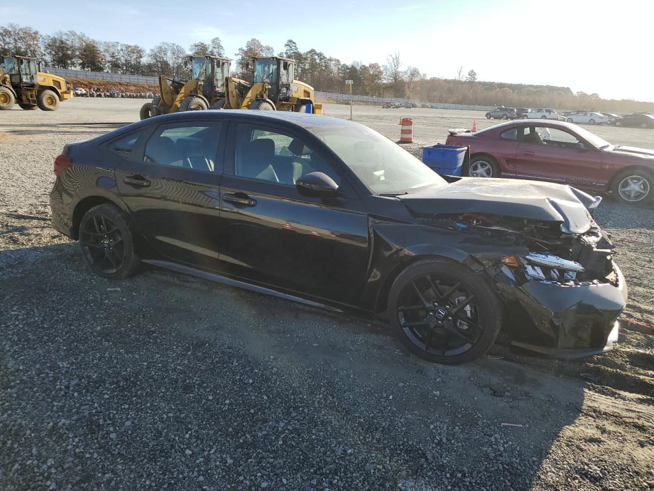 Honda Civic Sport Image 2