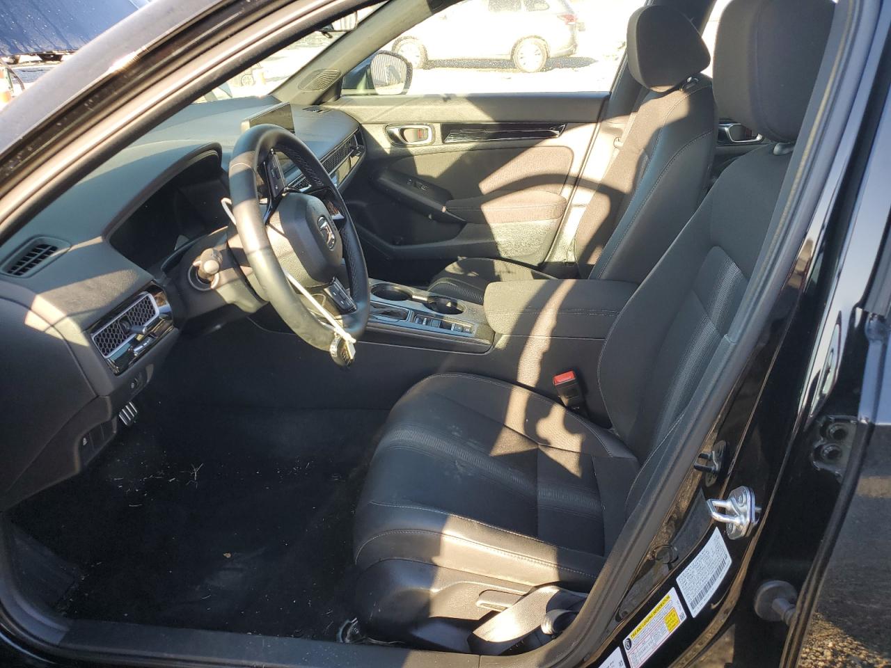 Honda Civic Sport Image 8