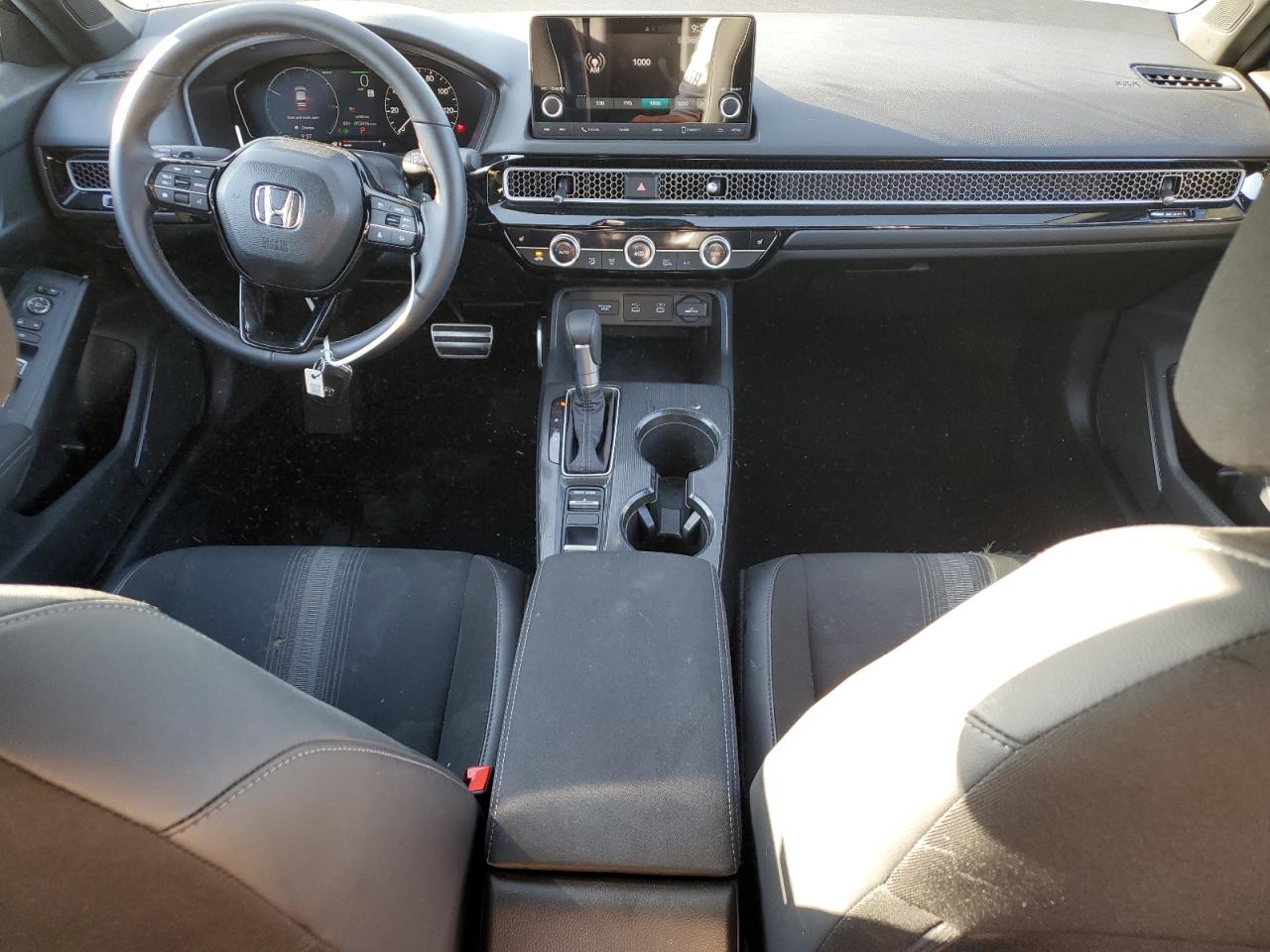 Honda Civic Sport Image 5