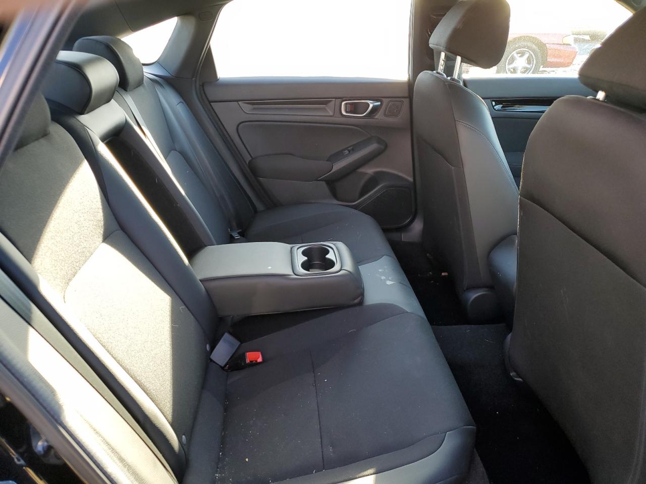 Honda Civic Sport Image 6