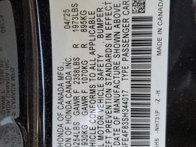 Honda Civic Sport Image 9